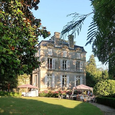 Chateau Du Vallier Superbe Suite Vignobles Bordeaux Langoiran Dış mekan fotoğraf