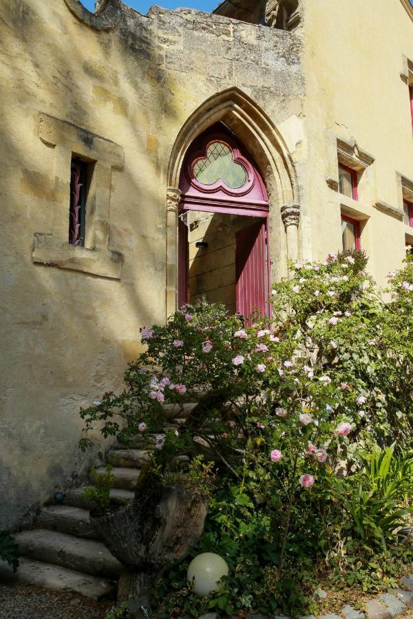 Chateau Du Vallier Superbe Suite Vignobles Bordeaux Langoiran Dış mekan fotoğraf