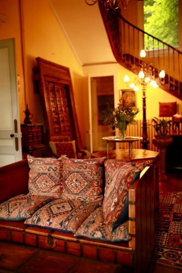 Chateau Du Vallier Superbe Suite Vignobles Bordeaux Langoiran Dış mekan fotoğraf