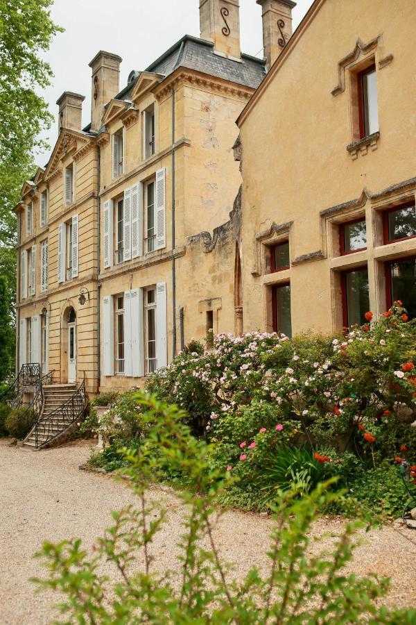 Chateau Du Vallier Superbe Suite Vignobles Bordeaux Langoiran Dış mekan fotoğraf